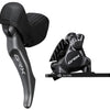 Shimano grx st-rx820-la+br-rx820 Scheibenbremse vorne