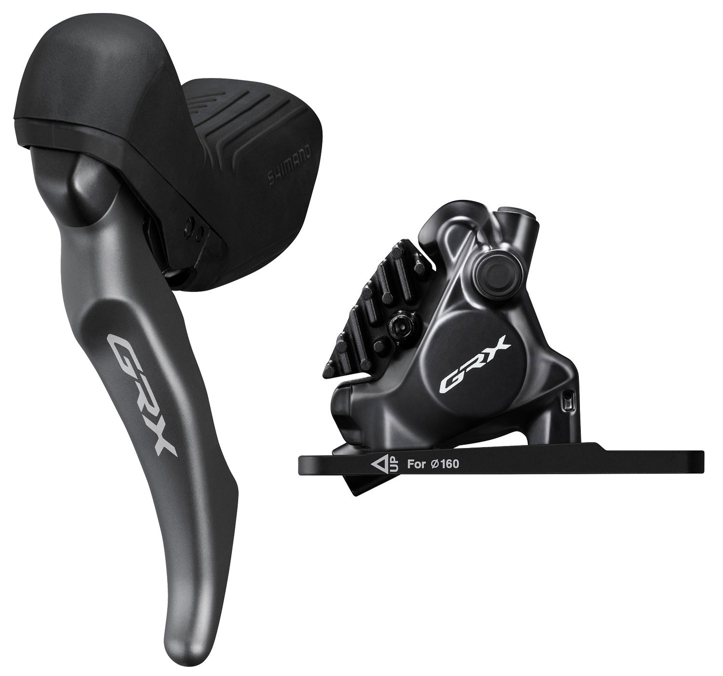 Shimano grx st-rx820-la+br-rx820 Scheibenbremse vorne