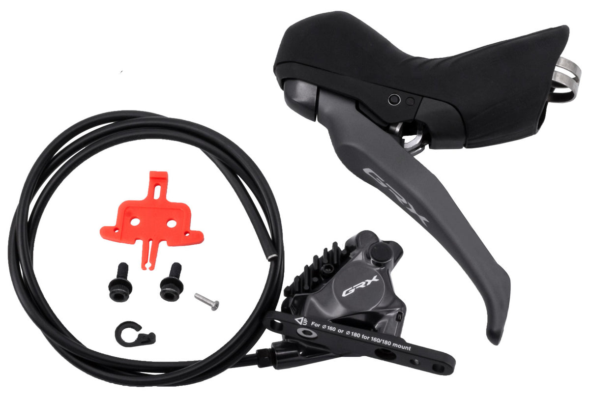 Shimano grx st-rx820-la+br-rx820 Scheibenbremse vorne