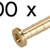 Shimano-Steckereinsatz für sm-bh59 (100 Stück)