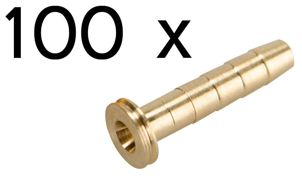 Shimano-Steckereinsatz für sm-bh59 (100 Stück)
