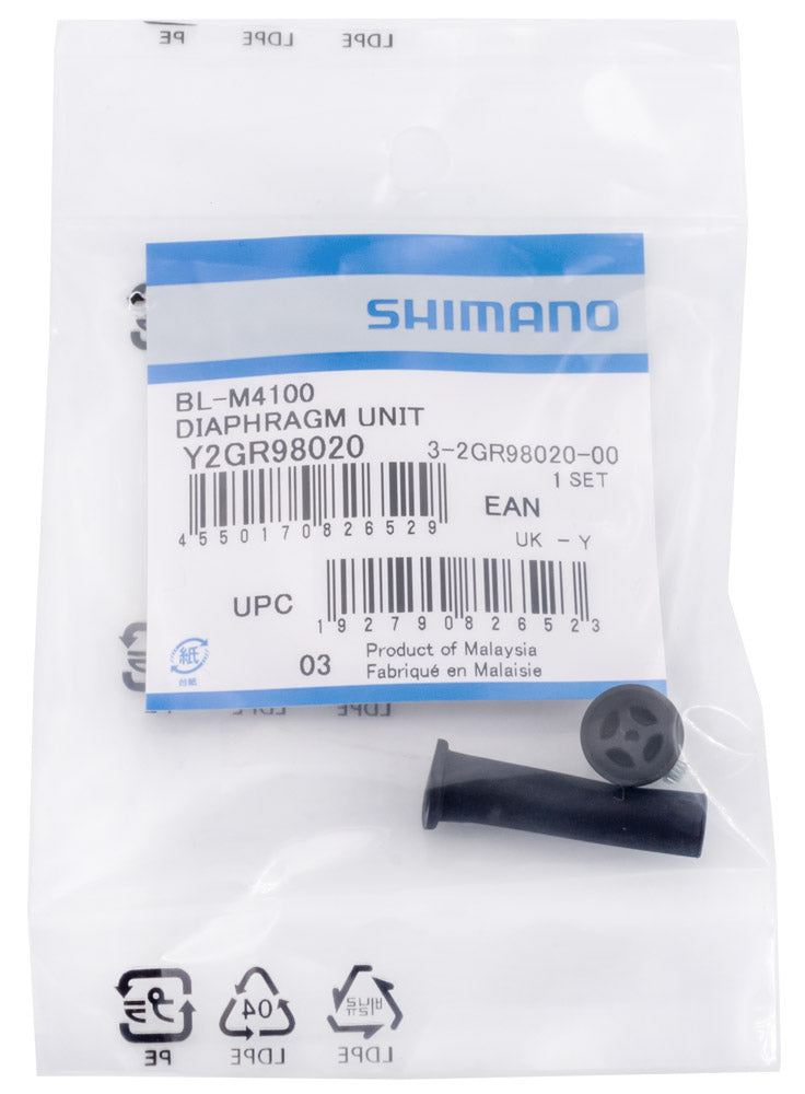 Shimano Membraneinheit für BL-M6100 4100 MT401 402-3A