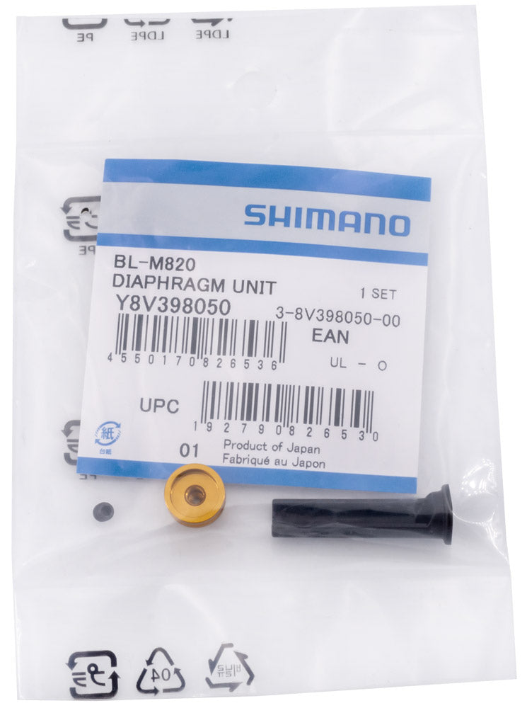 Shimano-Membraneinheit für BL-M820