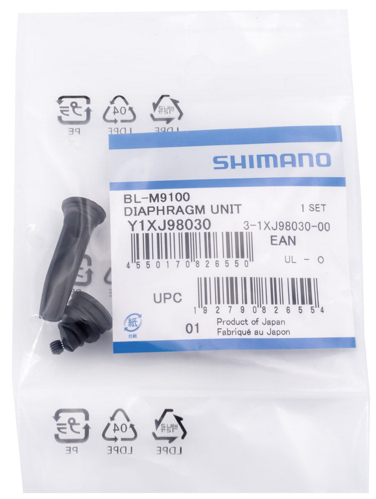 Shimano Membraneinheit für BL-M9100
