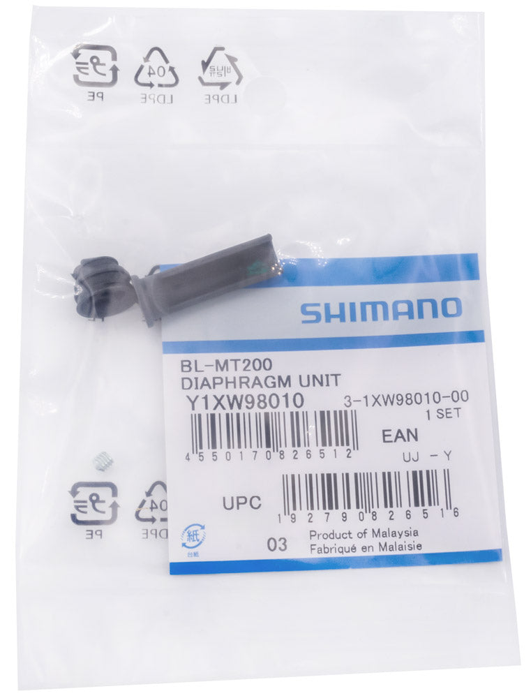 Shimano Membraneinheit für BL-MT201 200