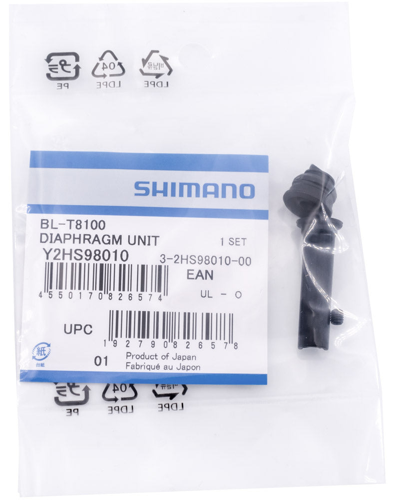 Shimano Membraneinheit für BL-T8100