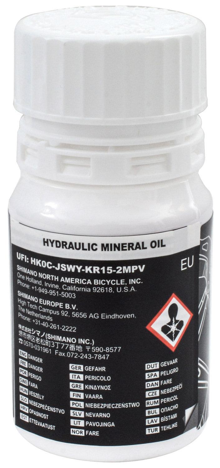 Shimano Mineralöl 100ml Scheibenbremse Y8399802b