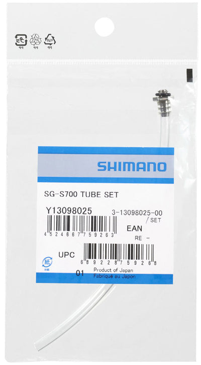 Shimano-Schlauch mit Verbindung für Alfine SG-C700-Hub