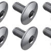 Shimano-Schuhplatten-Befestigungsschrauben M5 x 10 mm für SM-SH10 11 12