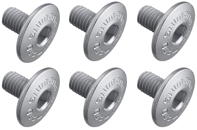 Shimano-Schuhplatten-Befestigungsschrauben M5 x 8 mm für SM-SH10 11 12