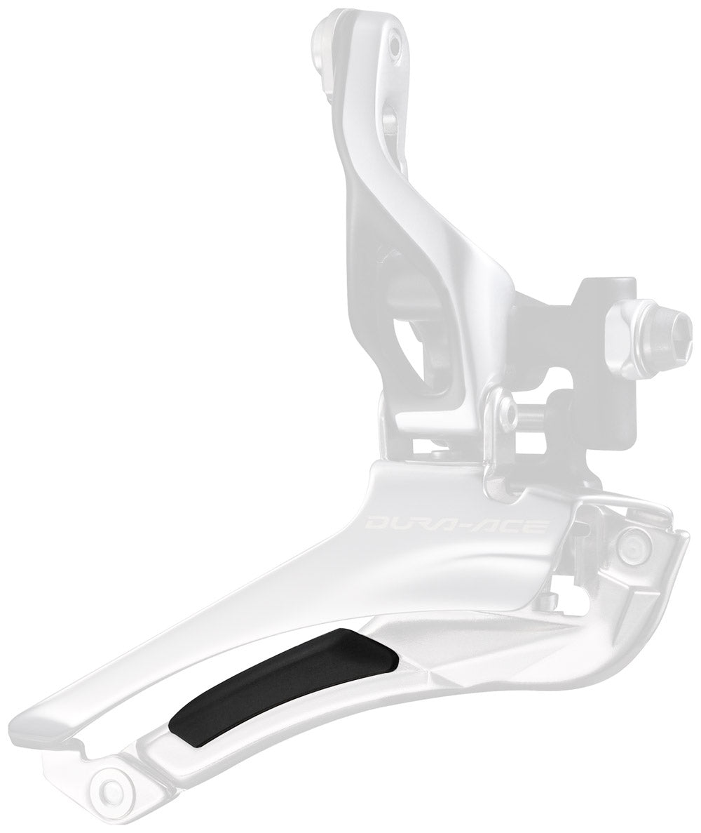 Shimano-Unterfahrschutz für den Umwerfer FD-9000