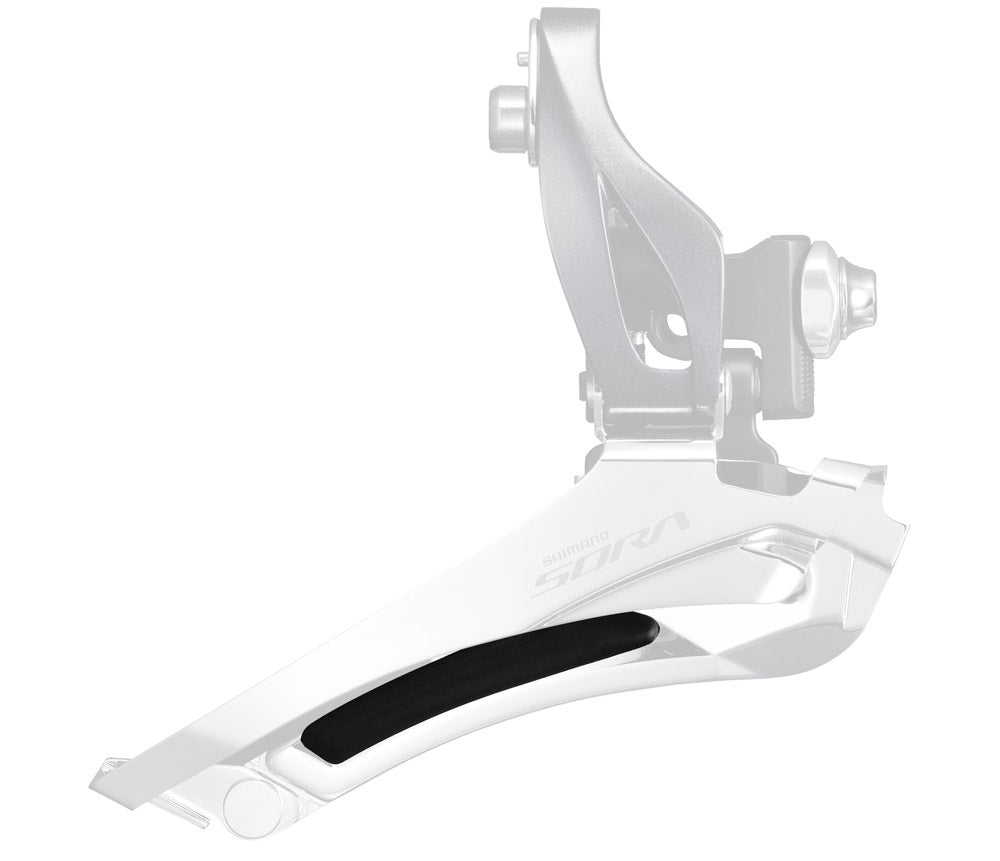 Shimano-Unterfahrschutz für den Umwerfer FD-R3000