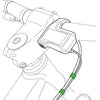 Shimano Band für Computer Mont