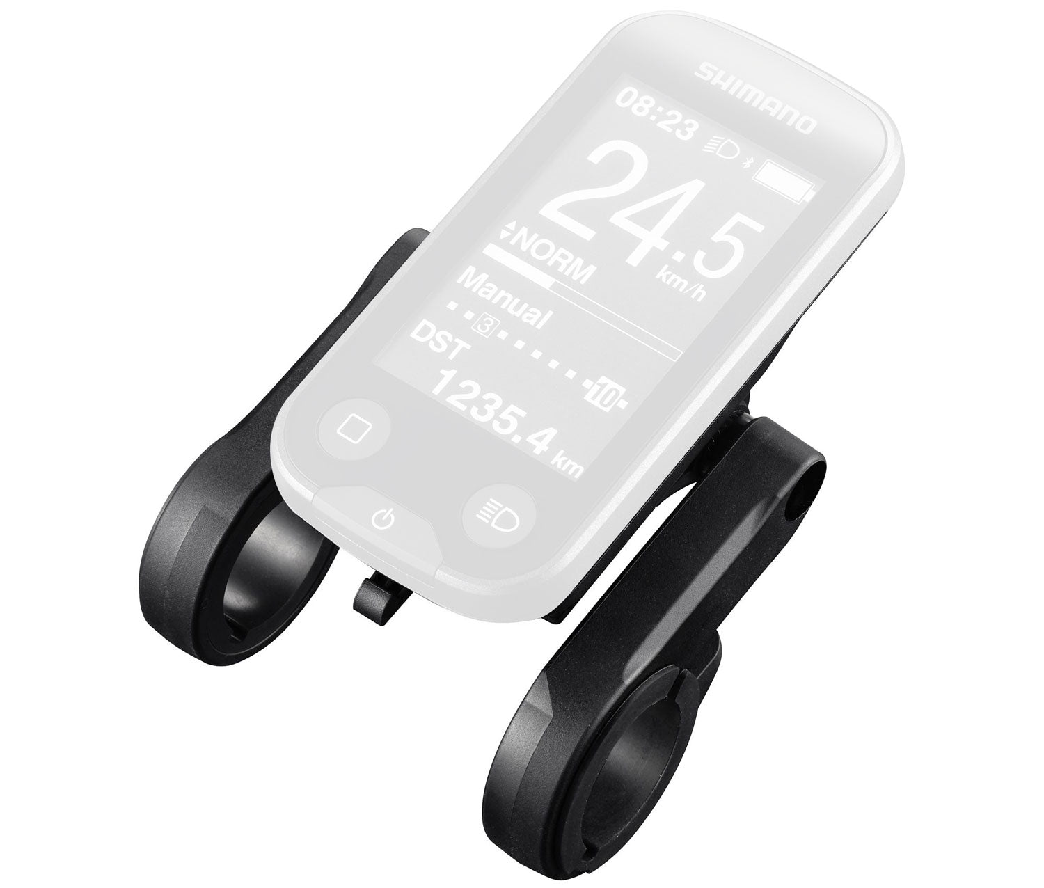Shimano Steps Displayhalterung für SC-E6100 E6010