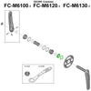 Shimano-Sicherungsring für fc-m6100-1