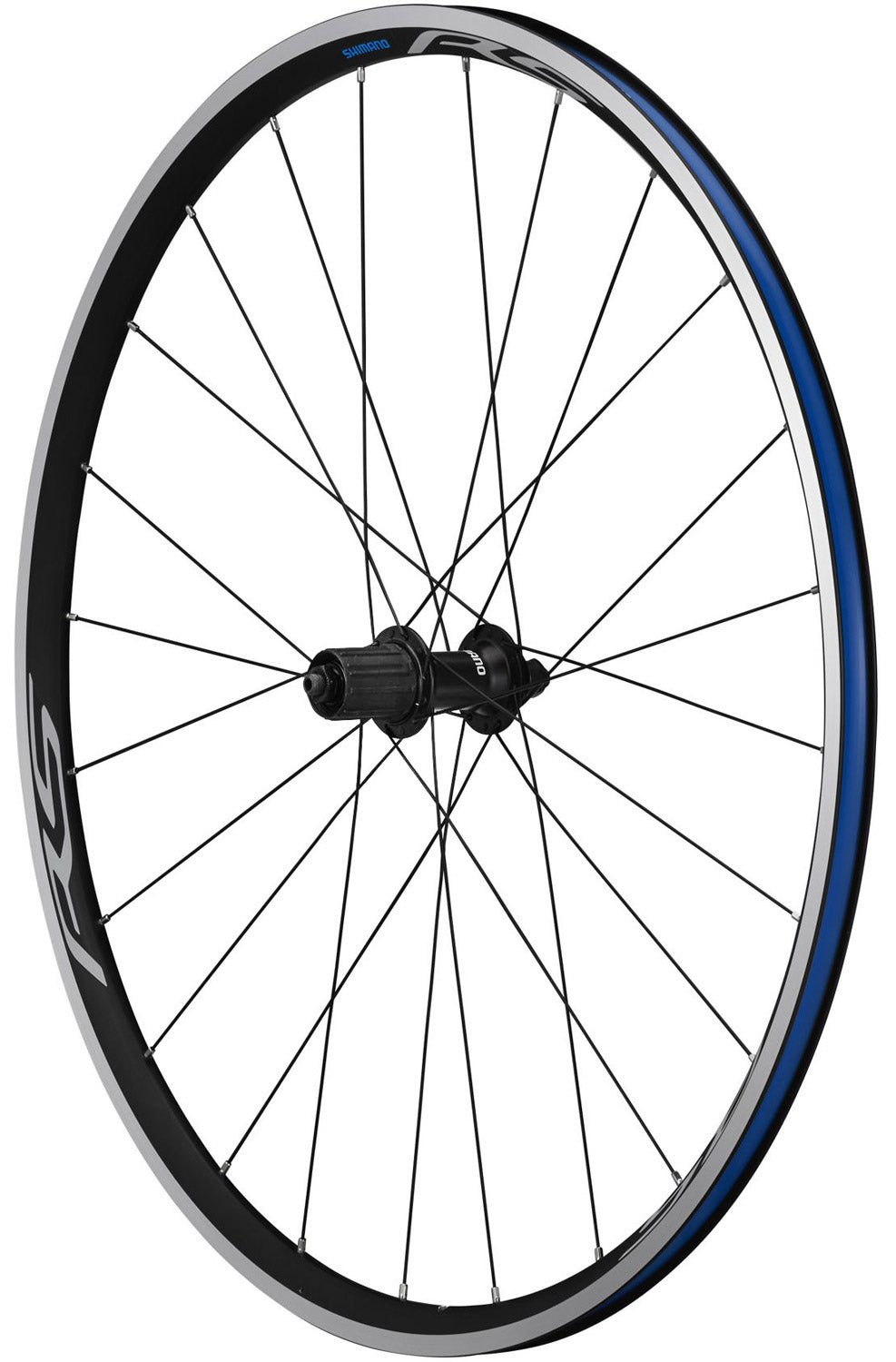 Shimano wh-rs100-cl 28 Hinterrad