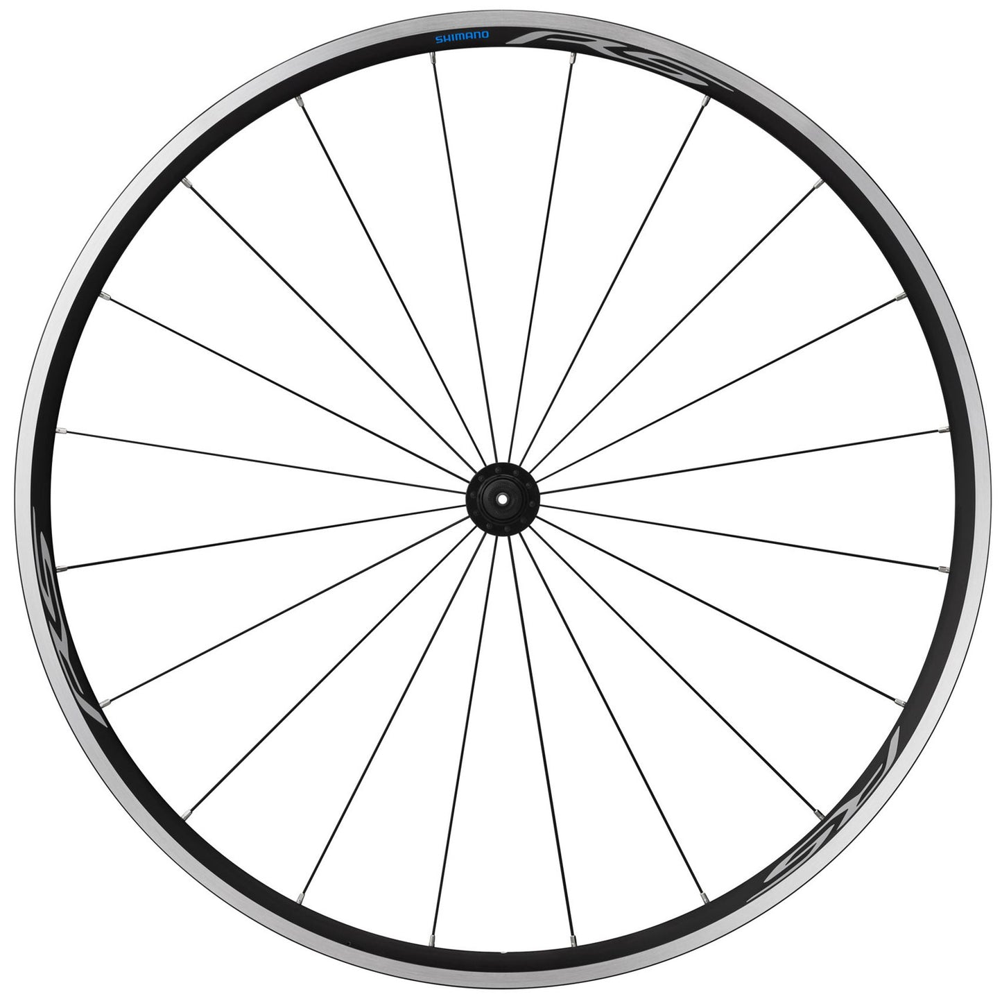 Shimano wh-rs100-cl 28 Vorderrad