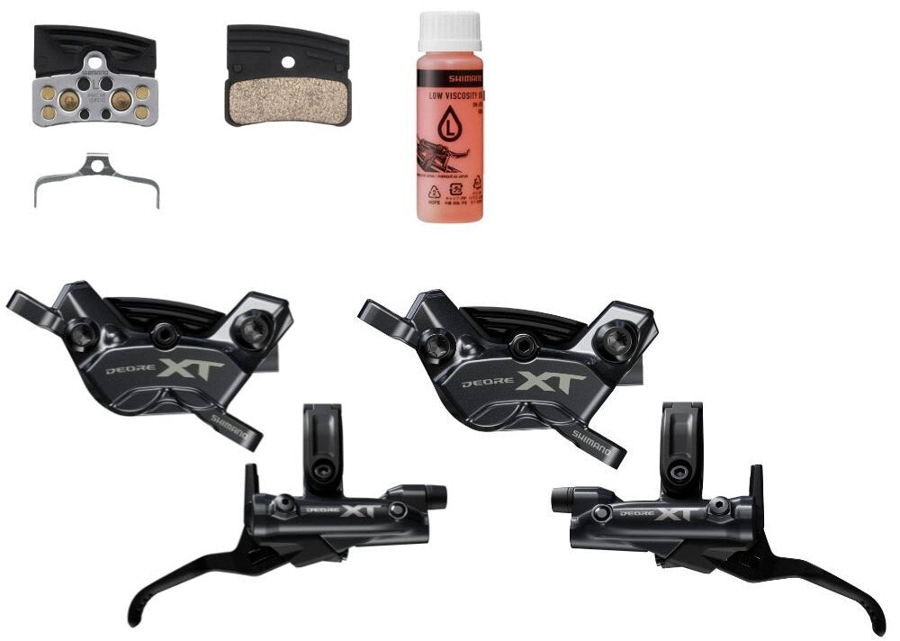 Shimano xt bl-m8200 br-m8220 Scheibenbremsen-Upgrade-Kit
