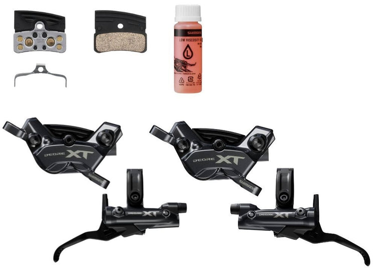Shimano xt bl-m8200 br-m8220 Scheibenbremsen-Upgrade-Kit