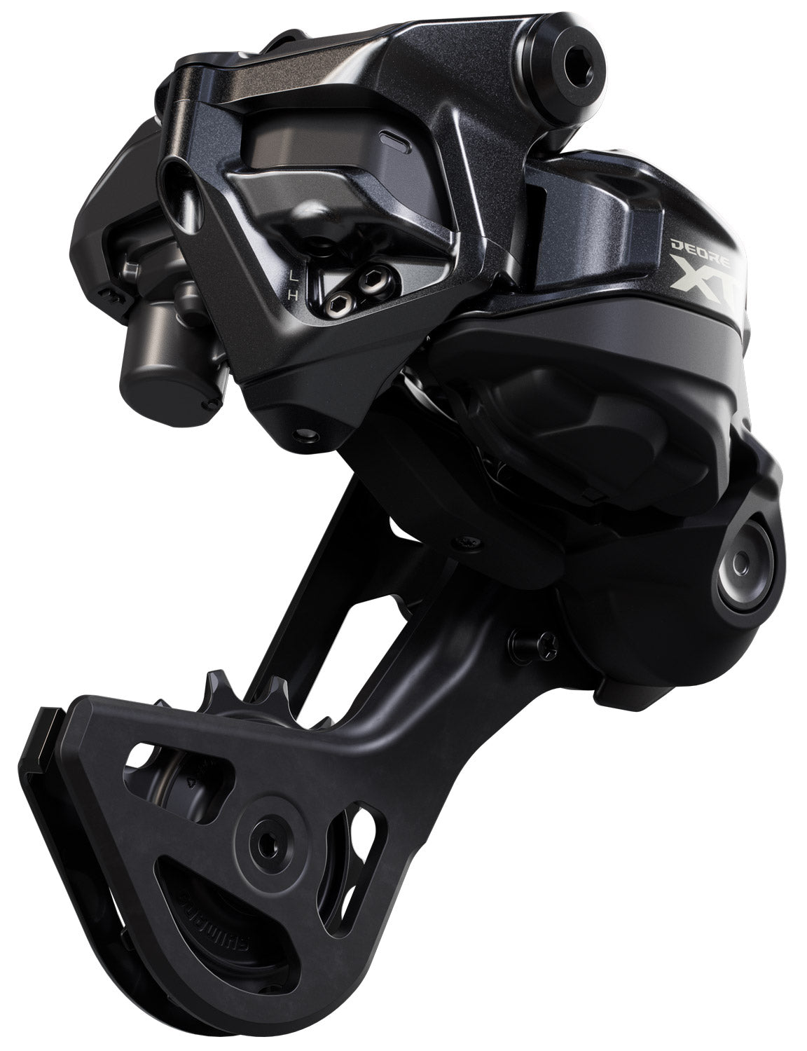 Shimano XT Di2 M8250-GS 12-Gang-Antriebsstrang-Upgrade-Kit i-spec ev