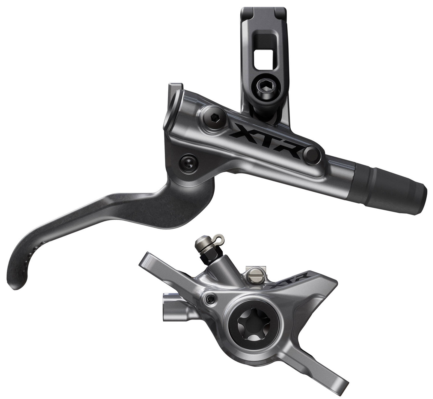 Shimano xtr bl-m9200 br-m9200 Scheibenbremse 1700 mm hinten