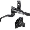 Shimano xtr bl-m9200 br-mt805 fm Scheibenbremse 1700 mm hinten