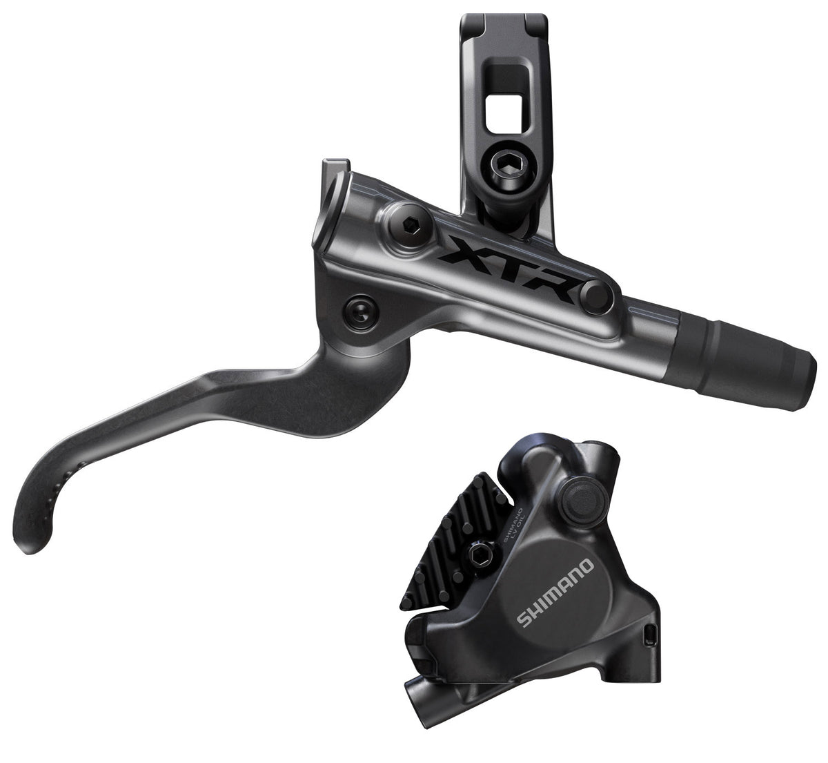 Shimano xtr bl-m9200 br-mt805 fm Scheibenbremse 1700 mm hinten