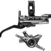 Shimano XTR BL-M9220 BR-M9200 Scheibenbremse 1700 mm hinten ohne Ice-Tech