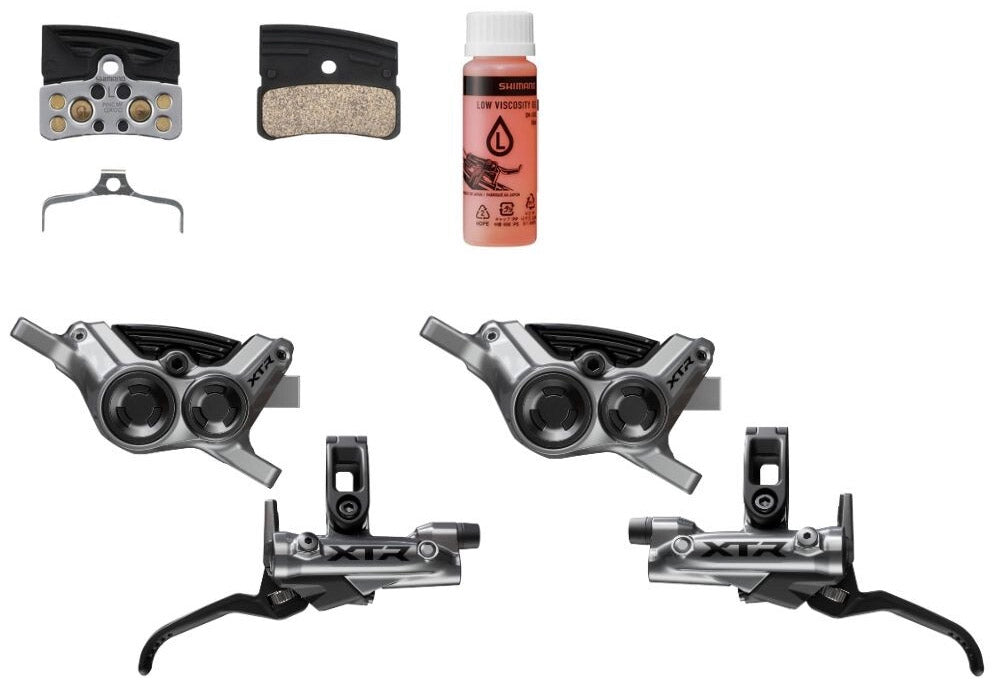 Shimano xtr bl-m9220 br-m9220 Scheibenbremsen-Upgrade-Kit