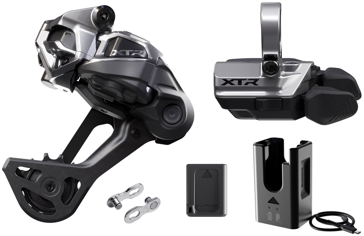 Shimano xtr di2 m9250-sgs 12-Gang-Antriebsstrang-Upgrade-Kit-Klemme