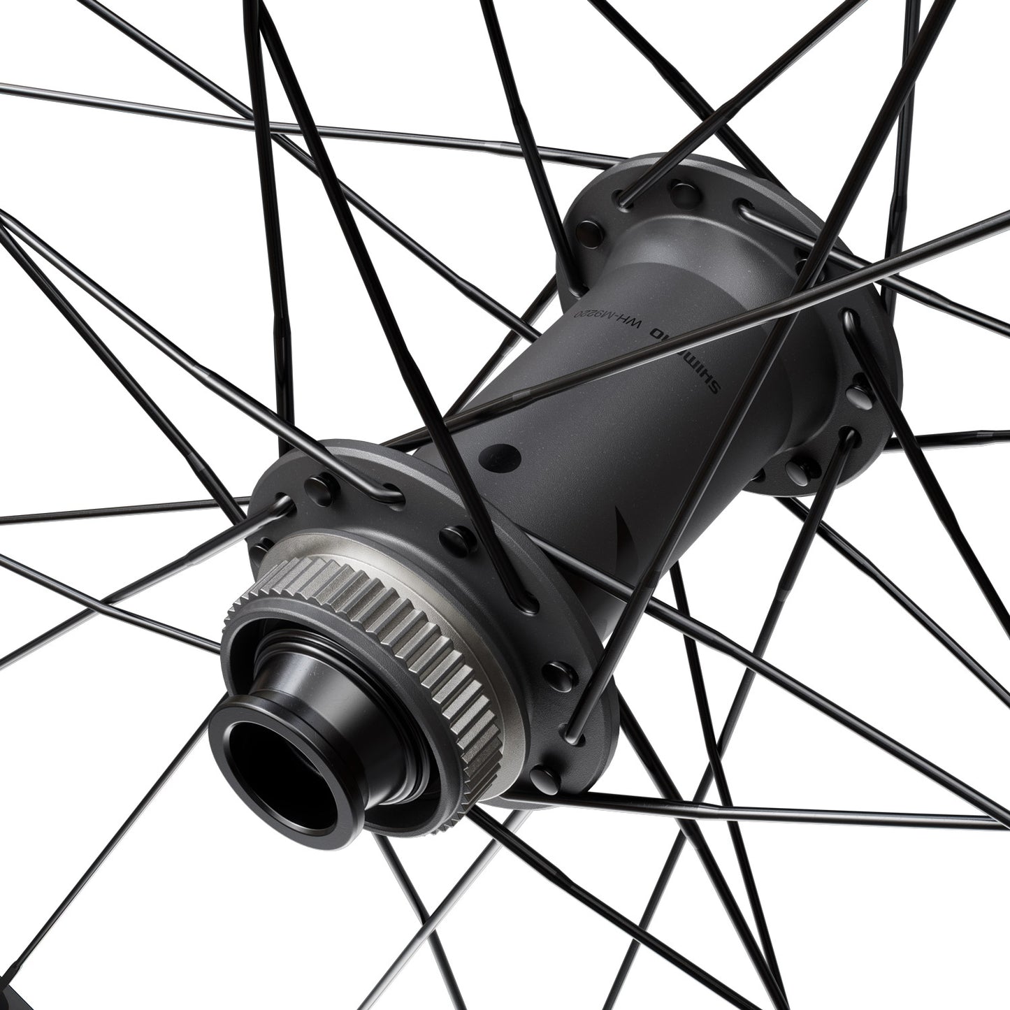 Shimano xtr wh-m9220-b Carbon Disc CL Micro Spline 29 Boost Laufradsatz