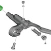 Shimano Schlauchabdeckung für BL-M200 201