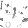 Shimano Schrägseil für rd-r9250 rd-r8150 rd-r7150 rd-rx825