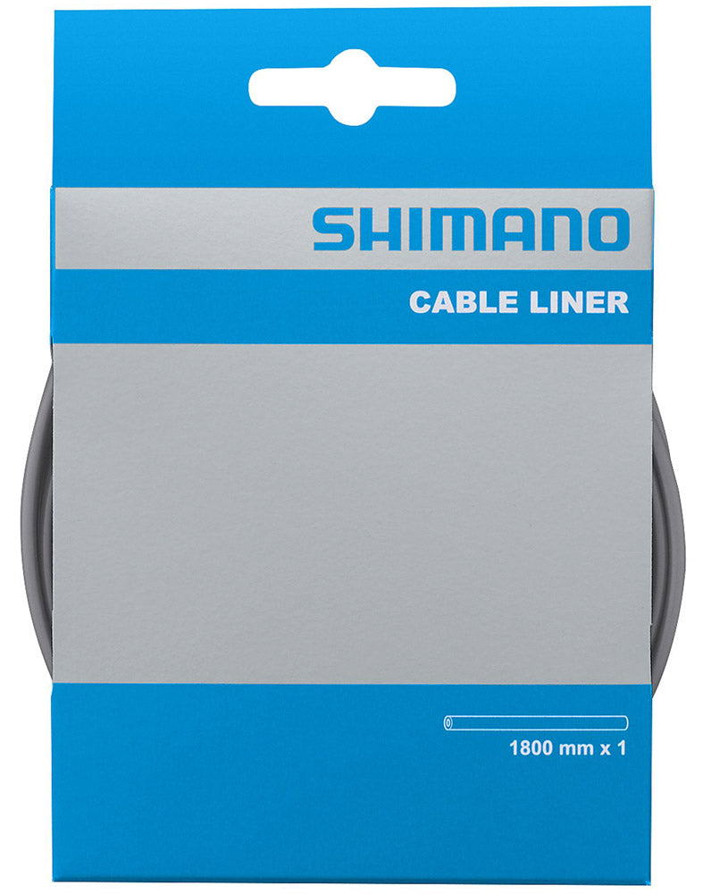 Shimano Teflon-Kabelführung für Schalt-Bremskabel 1800 mm