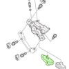 Shimano Pad-Abstandshalter für BR-M820 BR-M640 M9120