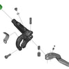 Shimano Schlauchabdeckung für BL-M9000 9020 8000 7000 6100