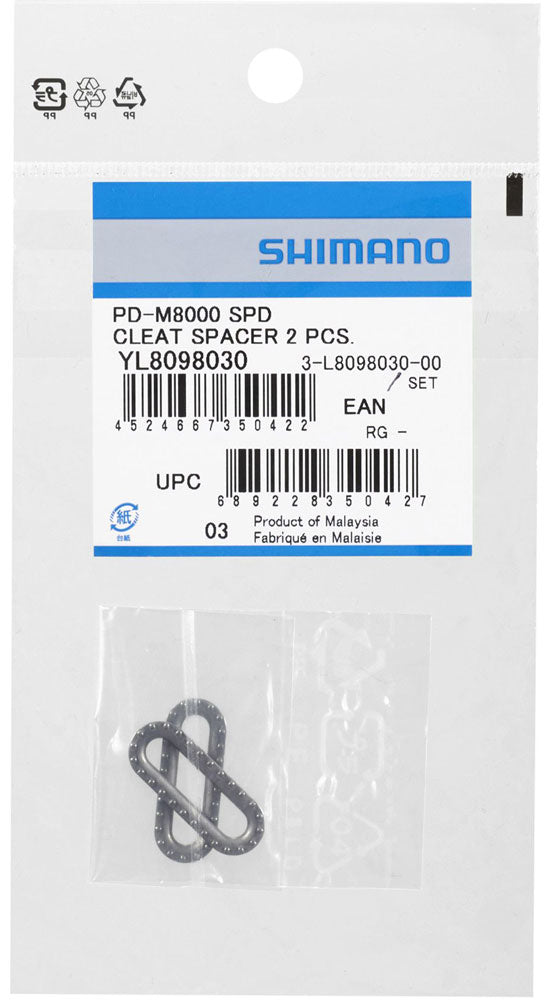 Shimano SPD-Stollenabstandshalter für PD-M8000
