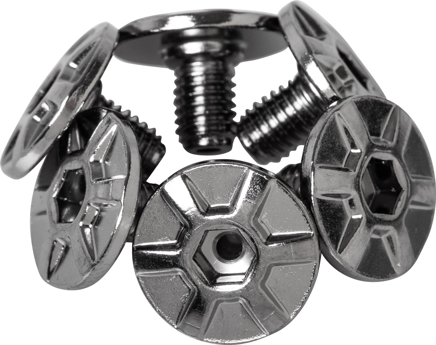 Shimano-Schuhplatten-Befestigungsschrauben für PD-R9100