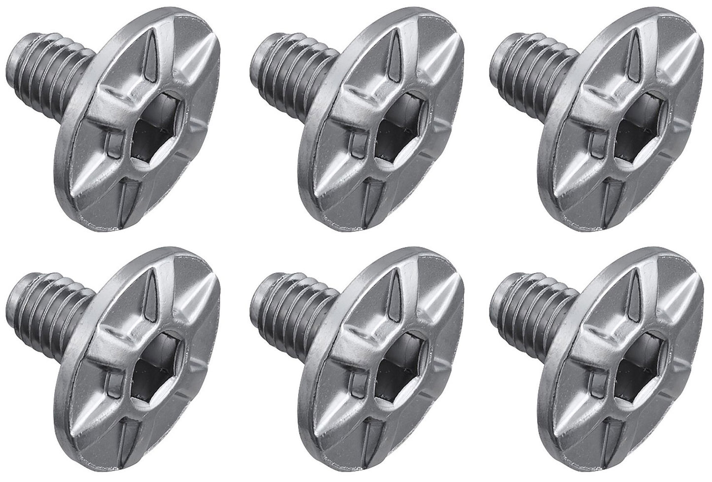 Shimano-Schuhplatten-Befestigungsschrauben für PD-R9100