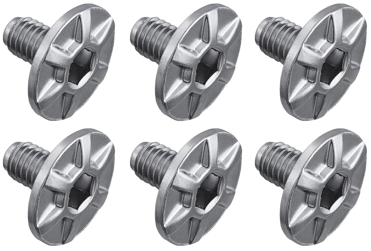 Shimano-Schuhplatten-Befestigungsschrauben für PD-R9100