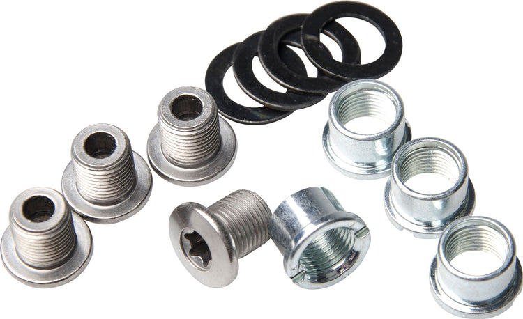 Shimano Zee Kettenblattschrauben für FC-M640 M645 (4 Stück)