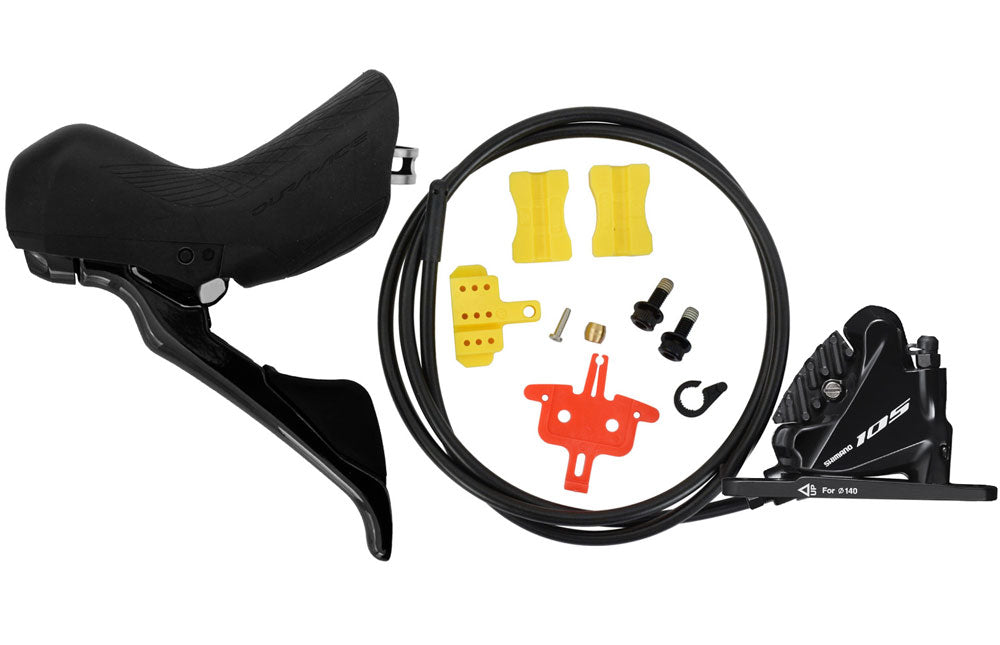 Shimano 105 st-r7020+br-r7070 2x11-fach Scheibenbremsen-Set