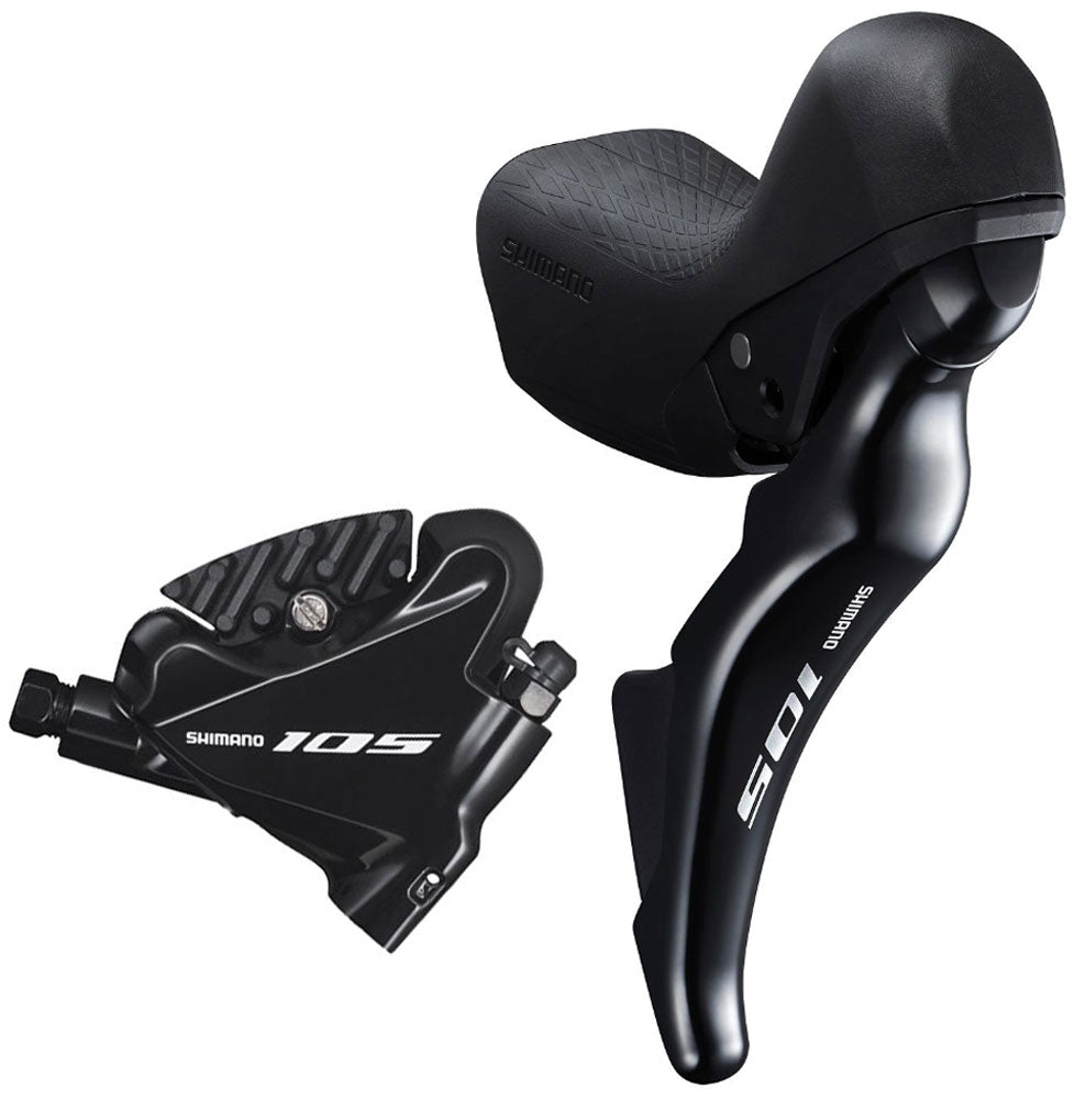 Shimano 105 st-r7025+br-r7070 11-Gang-Scheibenbremse hinten