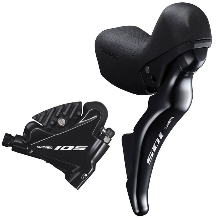 Shimano 105 st-r7025+br-r7070 11-Gang-Scheibenbremse hinten