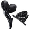 Shimano 105 st-r7025+br-r7070 2-Gang-Scheibenbremse vorne