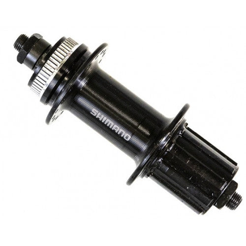 Shimano nach Hub FH-TX505 Kassette 8 9 10 36 Löcher Schwarz
