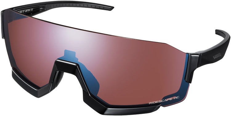 Shimano Aerolite 2 HC schwarz - Sportbrille