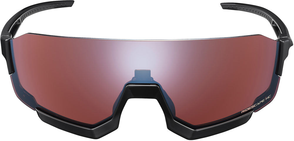 Shimano Aerolite 2 HC schwarz - Sportbrille