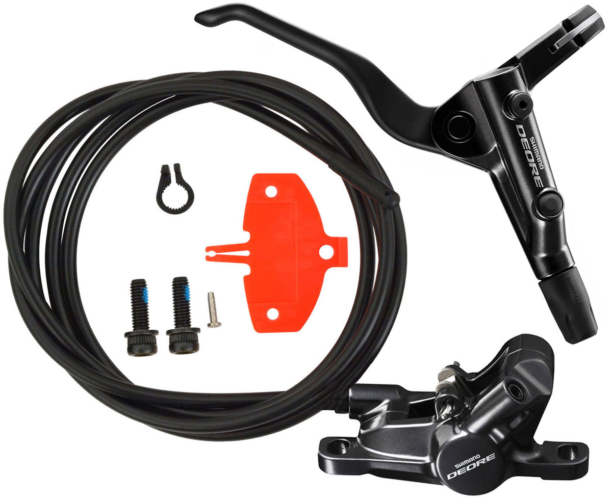 Shimano Deore BR-T6000 Scheibenbremse 1700 mm hinten