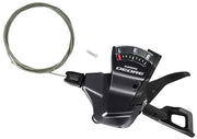 Shimano Versteller (links) 2 3 Geschwindigkeit Deore Trekking Sl-T6000 - afbeelding 2